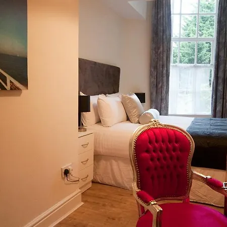 Clifden Hotel apartamentowy Dublin