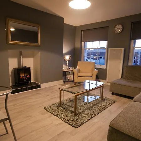 Clifden Hotel apartamentowy 3*