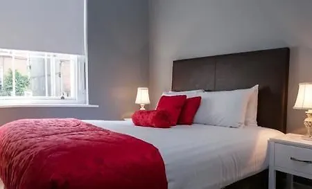 Hotel apartamentowy Clifden Dublin
