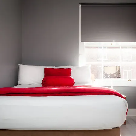 Clifden アパートホテル ダブリン