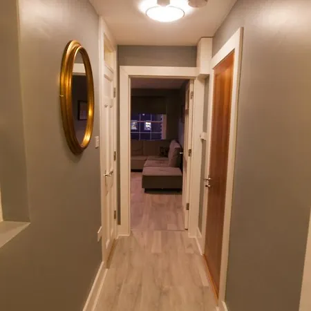 Clifden Apartmanhotel