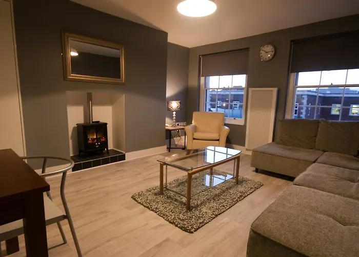 Clifden Aparthotel 3*