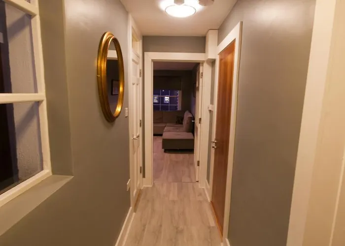 Clifden Apartmanhotel