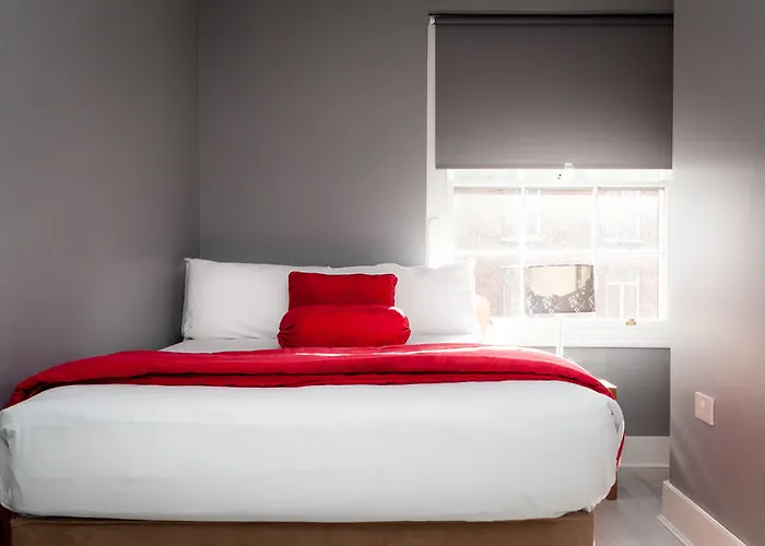 Clifden Aparthotel Dublin