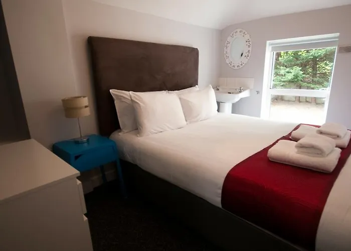 Clifden Lejlighedshotel