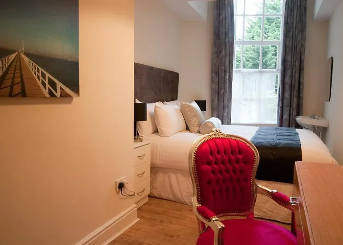 Clifden Lejlighedshotel Dublin